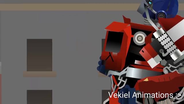 Found this really cool Optimus Prime Stick Figure (Stick Nodes Animation) смотреть онлайн
