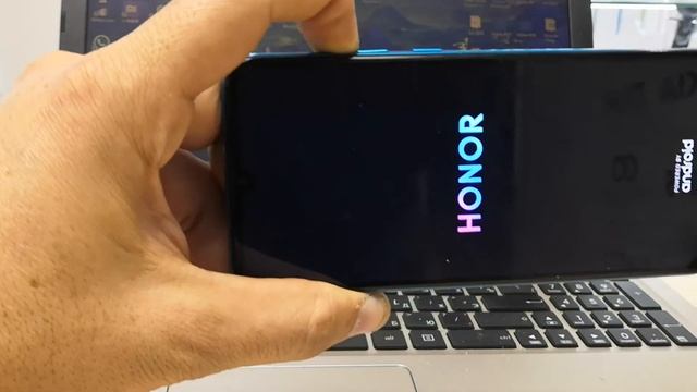 ПОЛНЫЙ СБРОС Honor 9a Huawei ID, Hard Reset Honor 9a