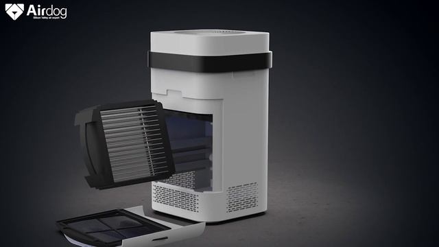 Airdog X5 смотреть онлайн