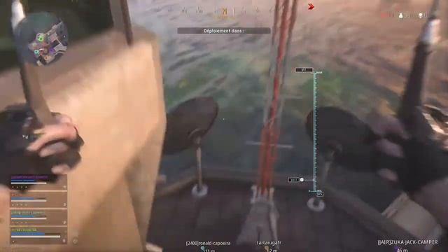 Call of duty Warzone piter capoeira смотреть онлайн
