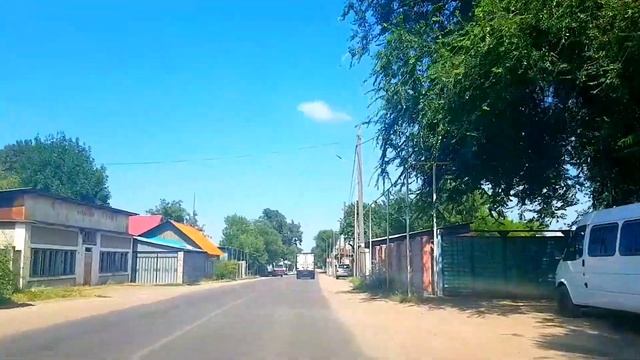 Экскурсия по району. Иссык.Кок-тюбе.Тургень.Солённый источник. смотреть онлайн