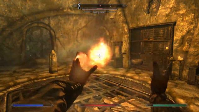 Skyrim #165 ► Коготки смотреть онлайн