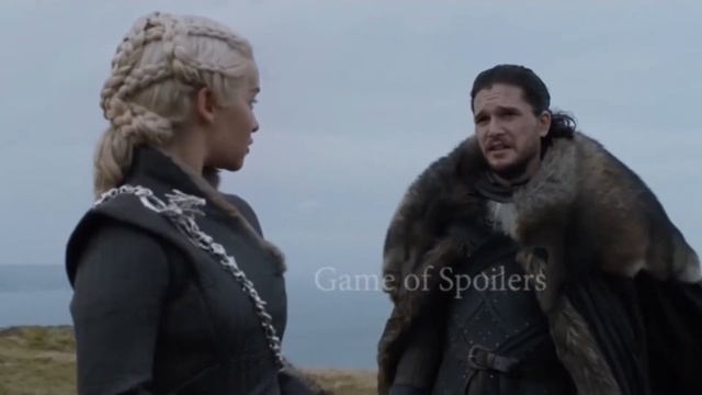 All Dragon Scenes -- Season 7 --Game of Thrones смотреть онлайн