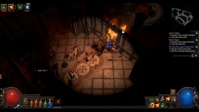 Path of Exile Bestiary League #8 Dailies and randoms смотреть онлайн