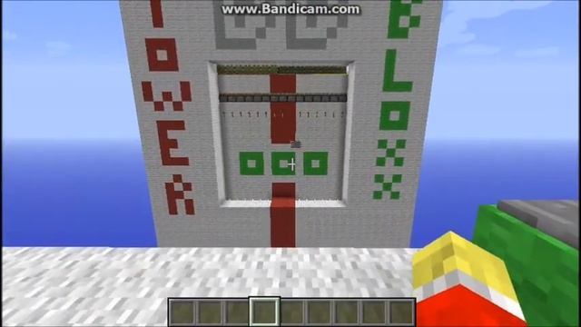 Tower Bloxx -Minemapper [Showcase] смотреть онлайн