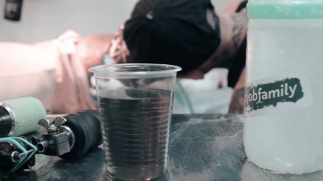 Михаил Чернозем - Букварь Килла (Хорошая работа - Good Job Tattoo) смотреть онлайн
