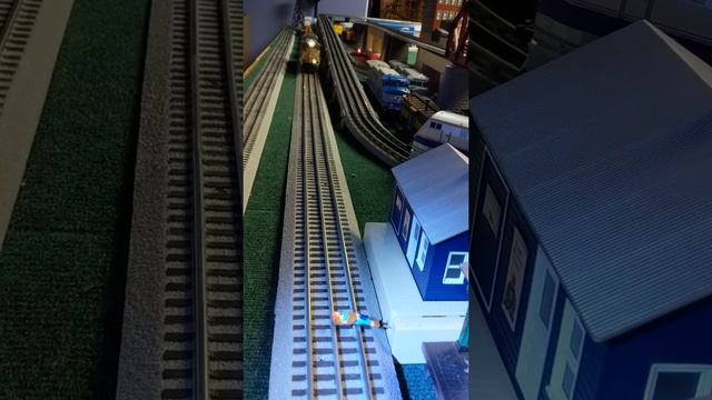 New Twist to Lionel Train Accessory смотреть онлайн