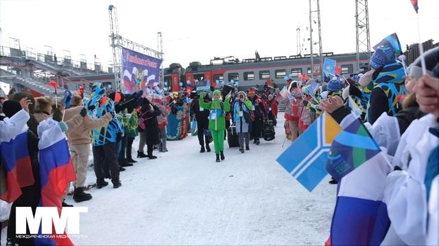 Междуреченск встреча Детей Азии 2023 смотреть онлайн