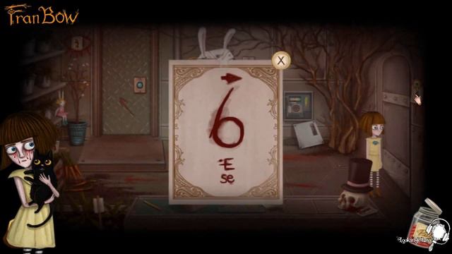 🔪Fran Bow 💀Part 18⚰️Idward´s bösartiger Betrug 🐱Killmonday Games # Stream #Horror #Thriller смотреть онлайн