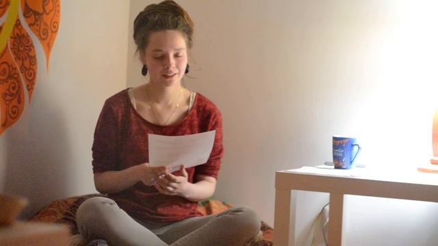 Литературный вечер в Антикафе ДОМ смотреть онлайн