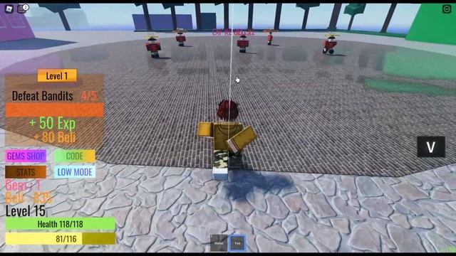 Лучший плейс по Ван Пису в 2021 | Новая игра Myth Piece(Roblox)! смотреть онлайн