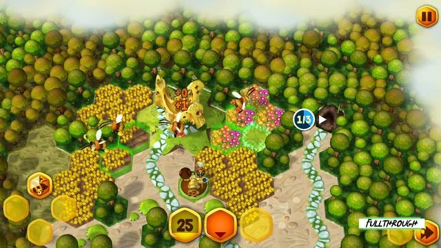BeeFense BeeMastered Gameplay HD (PC) | NO COMMENTARY смотреть онлайн