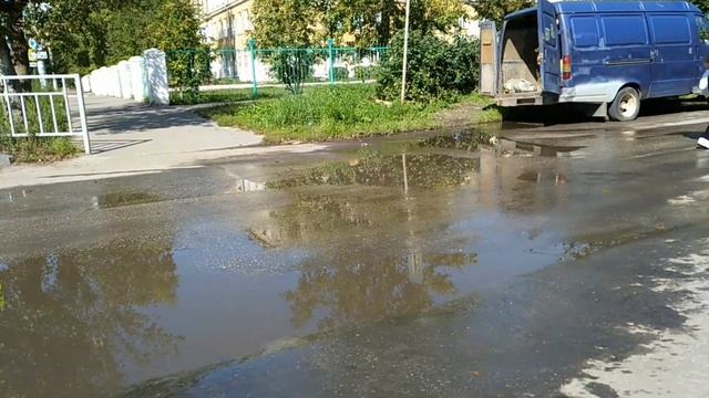 Нижний Новгород, вид снизу. Черняховского 2 - 9а смотреть онлайн