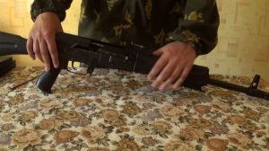 Обзор Сайга 20