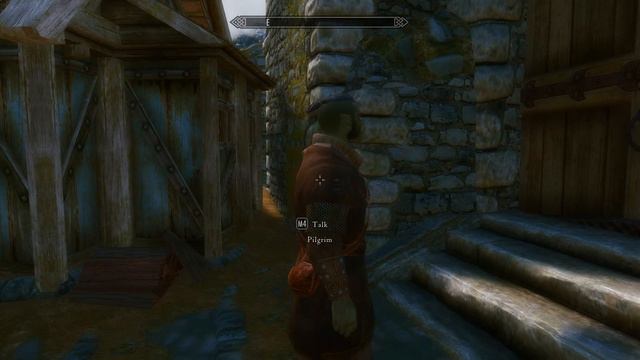 [Skyrim 32bit Modding] Testing my Whiterun mod setup with DynDOLOD смотреть онлайн