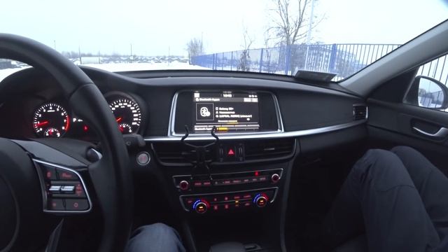 Новая Kia Оptima 2.4 AT Prestige 2018. Обзор и 5 месяцев использования