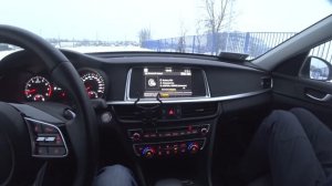 Новая Kia Оptima 2.4 AT Prestige 2018. Обзор и 5 месяцев использования