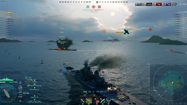 World of Warships 2018 08 29 И ТАКОЕ БЫВАЕТ,НО РЕДКО 18+ смотреть онлайн