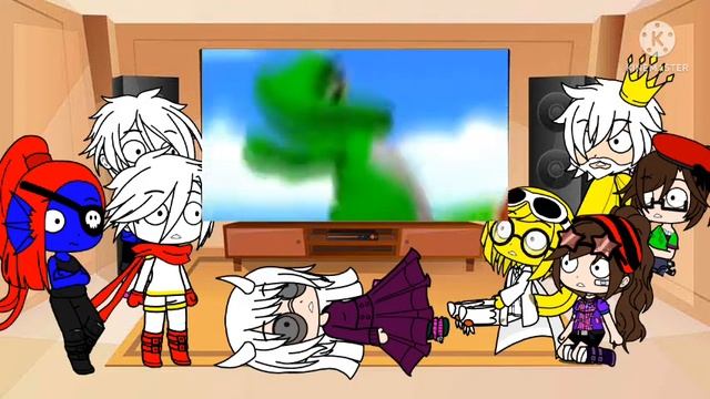 undertale reacts to Nintendo memes 5 + extra смотреть онлайн