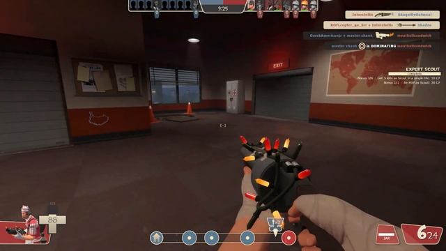 Team Fortress 2 is UNPLAYABLE! (TF2 Bot Crisis RANT) смотреть онлайн