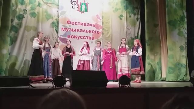Ансамбль "Первоцвет". Муз.колледж им.С.С.Прокофьева.(2) смотреть онлайн