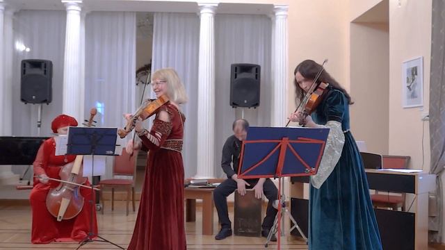 Камерата Леди Весна Томск 5 03 2023