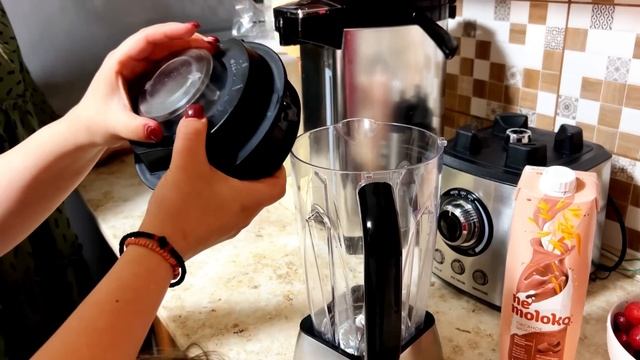 Приехали сестра/самый вкусный смузи?мое новое приобретение? смотреть онлайн