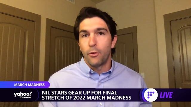 March Madness: How NCAA basketball players can capitalize on NIL deals смотреть онлайн