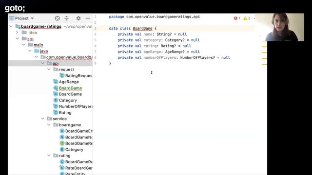 Upgrade Time: Choose Java 11+ or the “Other” One…Kotlin • Paulien van Alst • GOTO 2020 смотреть онлайн