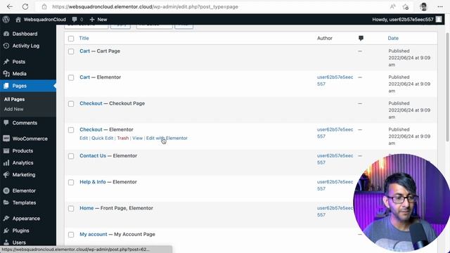 Build an E-Commerce Site with Elementor Cloud in 20 mins - WooCommerce - Elementor Wordpress Lesson смотреть онлайн