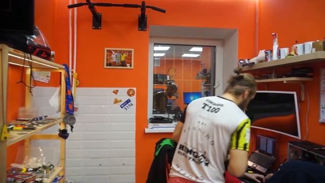 Апгрейд старого ноутбука для подписчика | Замена процессора на ноутбуке ACER смотреть онлайн