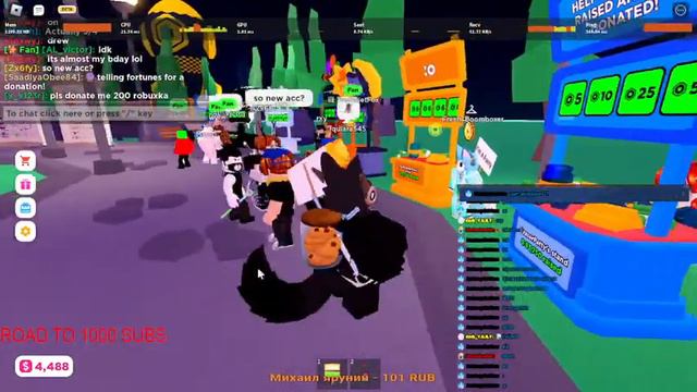 roblox but subs can choose what game I should play смотреть онлайн