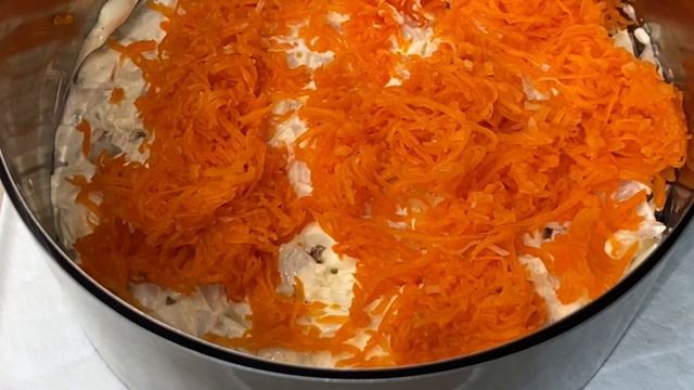 Такої Мімози ви ще не їли! Салат Мімоза з тунцем!! смотреть онлайн