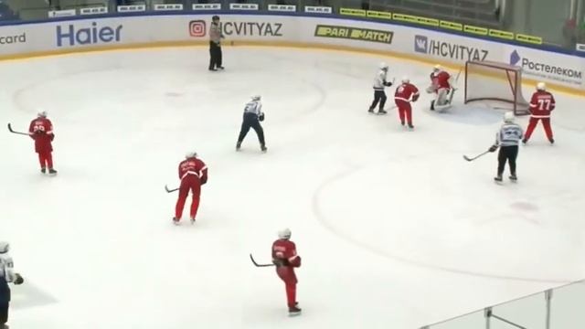 Дмитров - Витязь Чехов 2008 смотреть онлайн