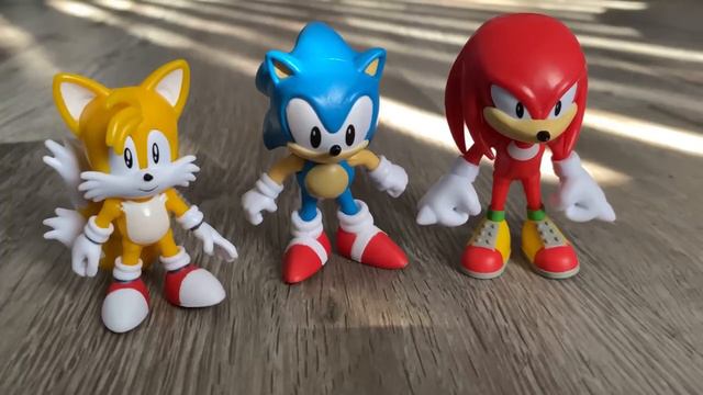 Classic Sonic Adventure #toys #play #sonicthehedgehog #sega