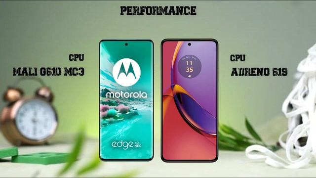 Motorola Edge 40 Neo Vs Motorola Moto G84 - Which One Is Better For You