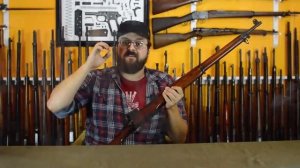 "Капсюль" 028. Стрелковое оружие Первой Мировой войны. Американская винтовка "Модель 1917"