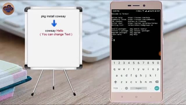 Termux Amazing tricks (with new cmd) смотреть онлайн