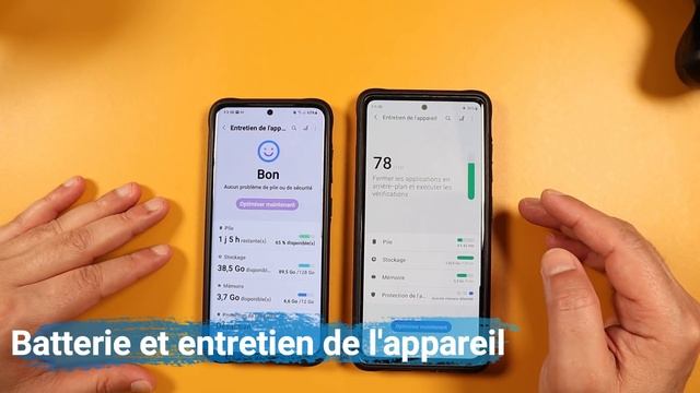 Nouveautés Android 12 One Ui 4 vs Android 11 One Ui 3.1 смотреть онлайн