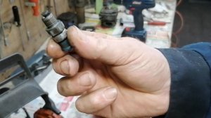 Ремонт бензопилы Хускварна 365 . 1 часть