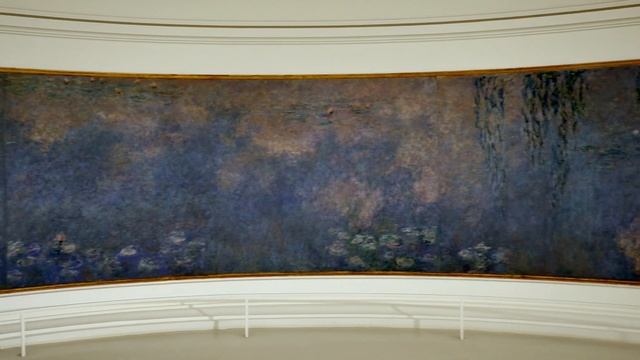 Le musée de l'Orangerie смотреть онлайн