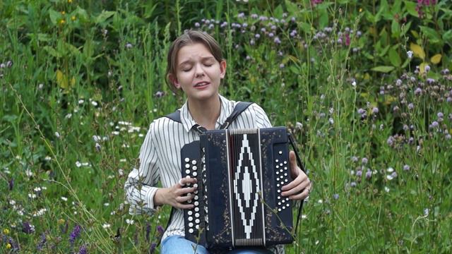 Динара Вдовина - "Надежда" смотреть онлайн