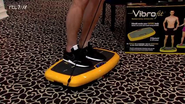 Manonskeuze - Vibrofit trilplaat смотреть онлайн