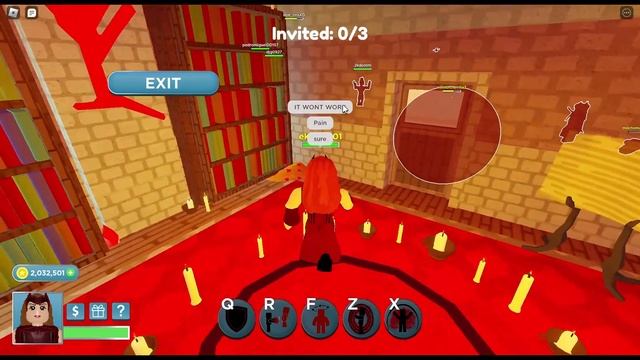 Heroes Online World | Torturing Players using Wanda[NEW UPDATE] смотреть онлайн