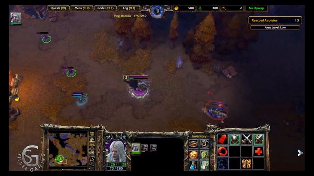 Warcraft 3 Re-Reforged: Path of the Damned | Trudging through the Ashes#warcraft3reforged #warcraft смотреть онлайн