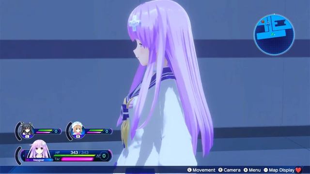 Neptunia: Sisters VS Sisters - Nintendo Switch - Ao vivo смотреть онлайн