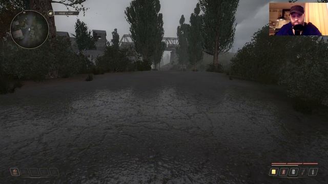 True S.T.A.L.K.E.R. от Дикого Майора #7 ГРОЗА/ГРОМ+нападение "Ведьмы)))" смотреть онлайн