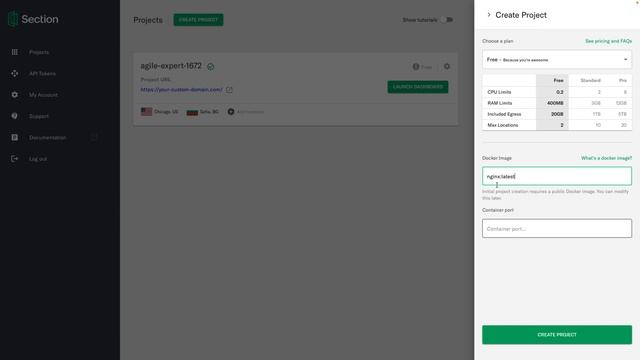 Deploy Docker containers to a global multi-cloud platform in minutes. смотреть онлайн