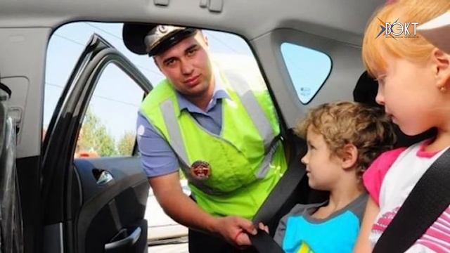 Сегодня вступили в силу новые правила перевозки детей смотреть онлайн