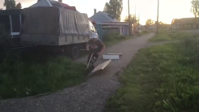 Как я упал на самокате головой зашивали голову смотреть онлайн